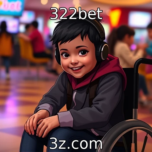 Acessibilidade em jogos e sua importância crescente