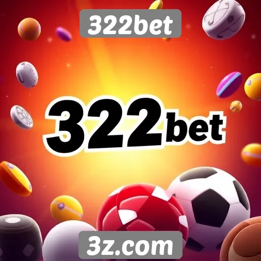 322bet oferece variedade de jogos online disponíveis