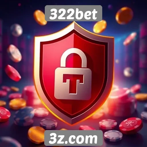 Avaliação da segurança do site de jogos 322bet