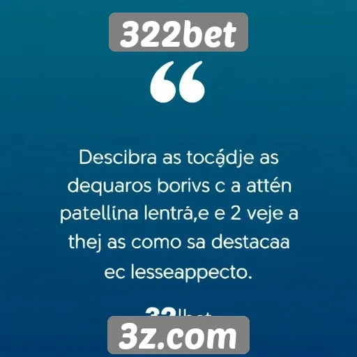 Opiniões de usuários sobre o atendimento ao cliente do 322bet