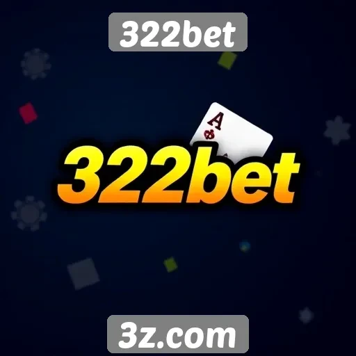 Análise das opções de jogos disponíveis no 322bet