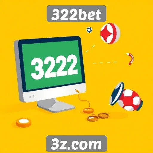 Estratégias de marketing utilizadas pela 322bet