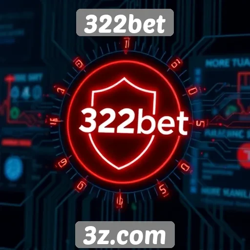 Aspectos de segurança e confiabilidade do site 322bet