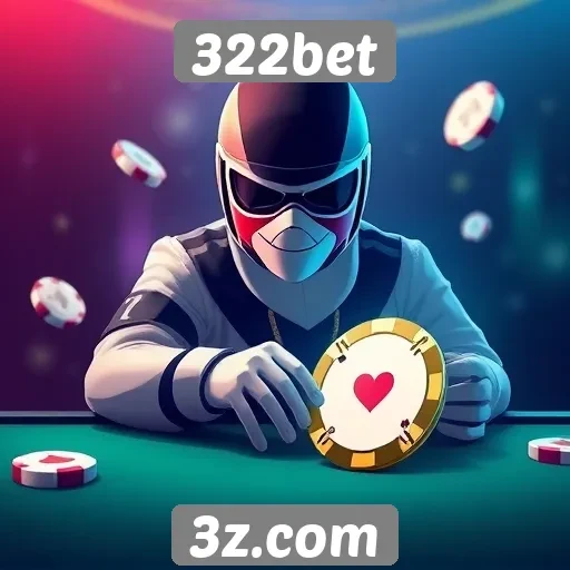 Análise da segurança no site de jogos 322bet